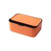 Portable Tissue Storage Box with Lid Dustproof Cover  for Wet Wipes Dispenser Home Office Mask Storage Box Sealed Organizer
