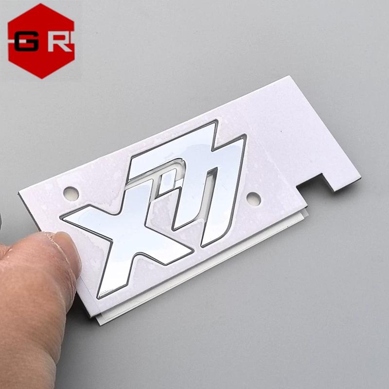 Applicable to Chery model X77 word mark X77 sign logo