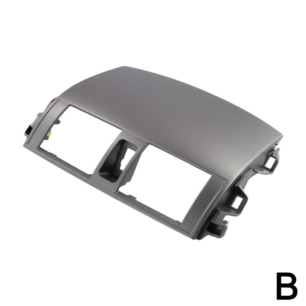 Панель приборов автомобиля Кондиционер Выходная панель Решетка Крышка для Toyota Corolla Altis 2007-2013 Панель приборов