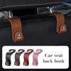 Seat Headrest Hook Car Back Seat Organizer Holder For BMW X1 X2 X3 X5 X4 X6 X7 1 3 5 6 7 Series E60 E90 E70 G20 G30 G7 FF35