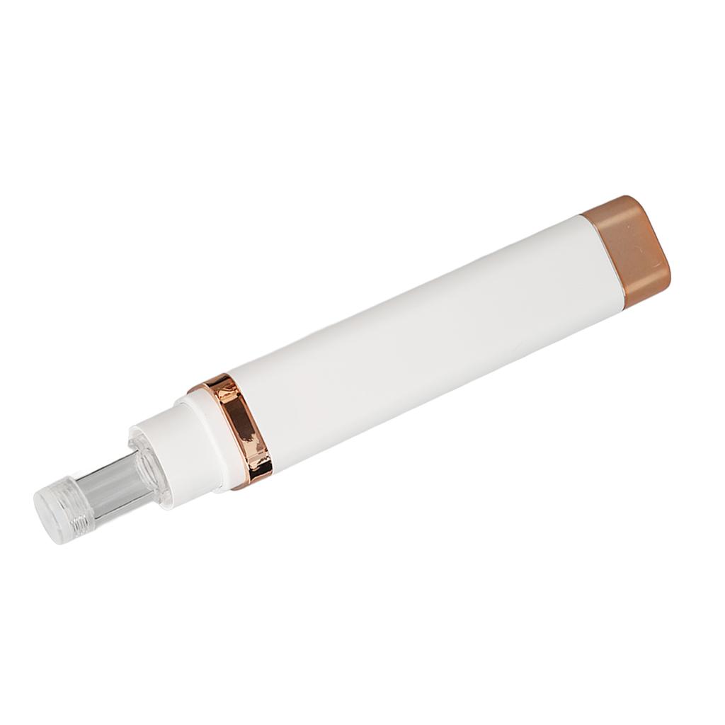 Беспроводная электрическая ручка для микроигл для омоложения кожи Профессиональная ручка для микроигл с 2