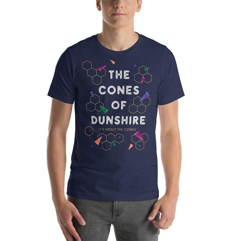 Cones Of Dunshire Shirt Parks And Rec Tshirt