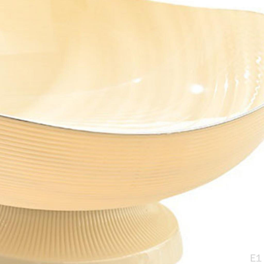 Декоративная подставка для десерта, подставка для блюд, держатель для фруктов на ножках для столовой