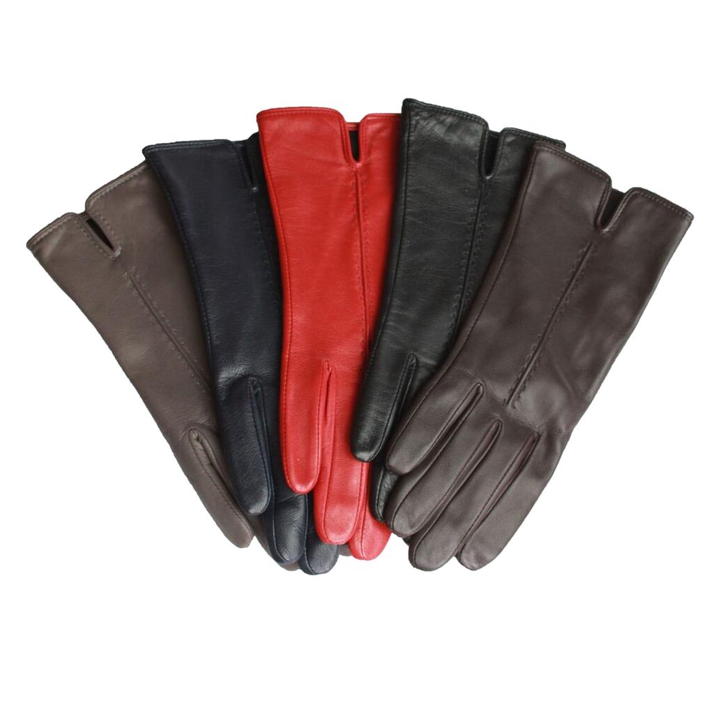 Eastern Counties Leather Womens/Ladies Tess Single Point Stitch Gloves
