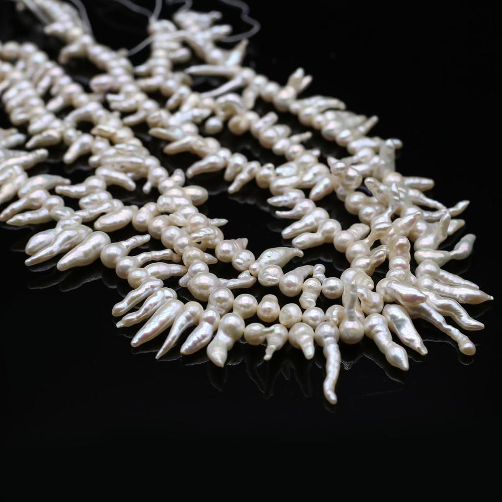 AAA Freshwater Pearl Variant Baroque Pearl Drop-Shaped Beads For Jewelry Making DIY Bracelet Earrings Necklace Accessory