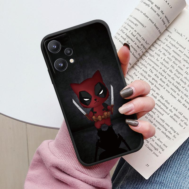 Для Realme 9 4G Чехол 9 Pro Plus Чехол Милый Цветок Сердце Задняя Крышка Мягкий Силикон Защитный Чехол Для OPPO Realme 9 Pro+ Корпус