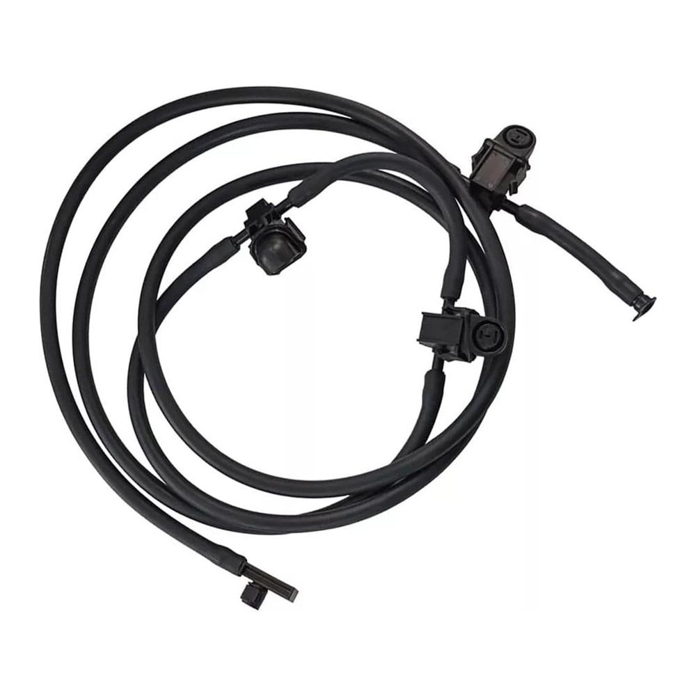 Washer Windshield Nozzle Assembly 2128600792 For Mercedes 10-16 E350