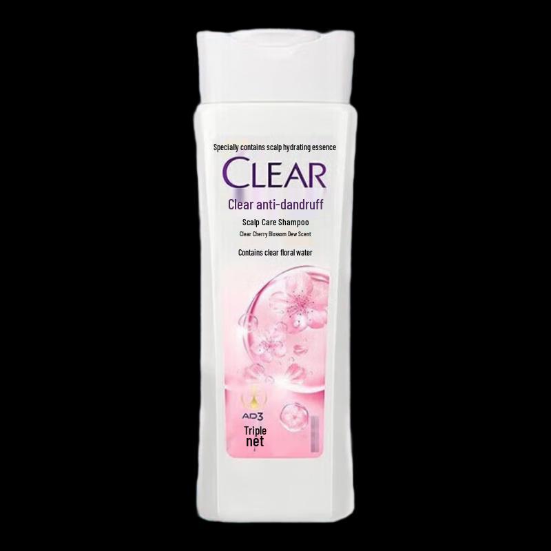 Clear Anti-Dandruff Oil Control Scalp Care Shampoo