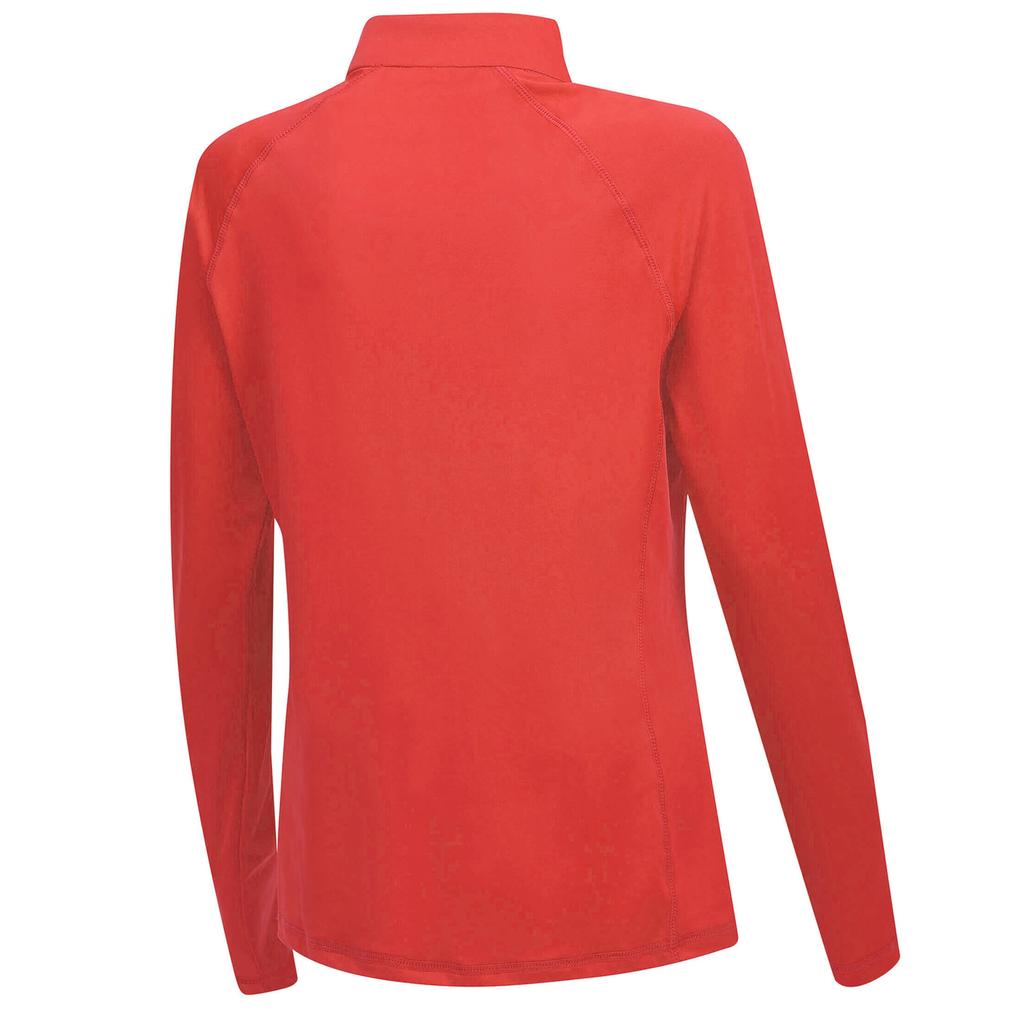 Weatherbeeta Женский/женский топ Prime с длинными рукавами