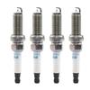 1/4 шт. Иридиевая свеча зажигания для Toyota Corolla RAV4 Prius Yaris Avensis Для Lexus CT200h NX200 Для Mazda 3 90919-01253 ILKAR7B11