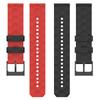 Силиконовый ремешок 22 мм 20 мм для Samsung Watch 7/6/5/4 Huawei Watch 4/3/GT5-4-3 Браслет с футбольным узором Amazfit GTR 4/Balance Band
