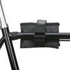 Bicycle Tool Storage Bag Foldable Bike Saddle Bag Cycle Seat Bag Pack Bicycle Frame Bag Pannier