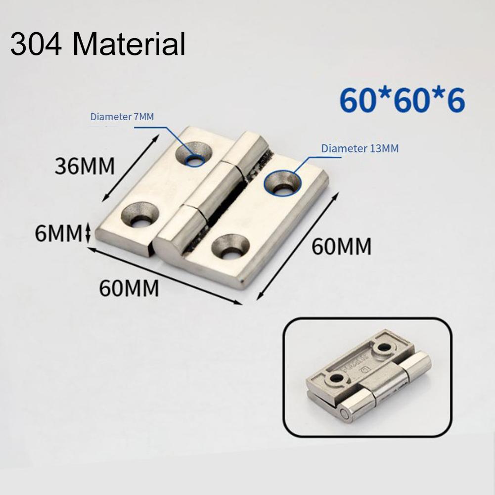 Door Hinges Backflap Butt Hinges Aluminium Box Electrical Cabinet Window Hinges Distribution Cabinet Repairing Repalce Hardware