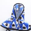 Reflective Pet Raincoat Waterproof, Easy To Wear and Does Not Block the Line of Sight, Go Out To Wear Cat Dog Raincoat Poncho
