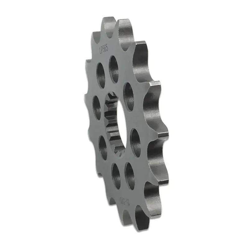 For Yamaha MT-03 MT03 16-24 YZF-R3 YZFR3 15-24 MT-25 TDR250 TZR250 YZF-R25 XT400 XT500 520 Motorcycle Front Sprocket