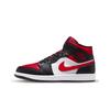Air 1 Mid Alternate Bred Toe