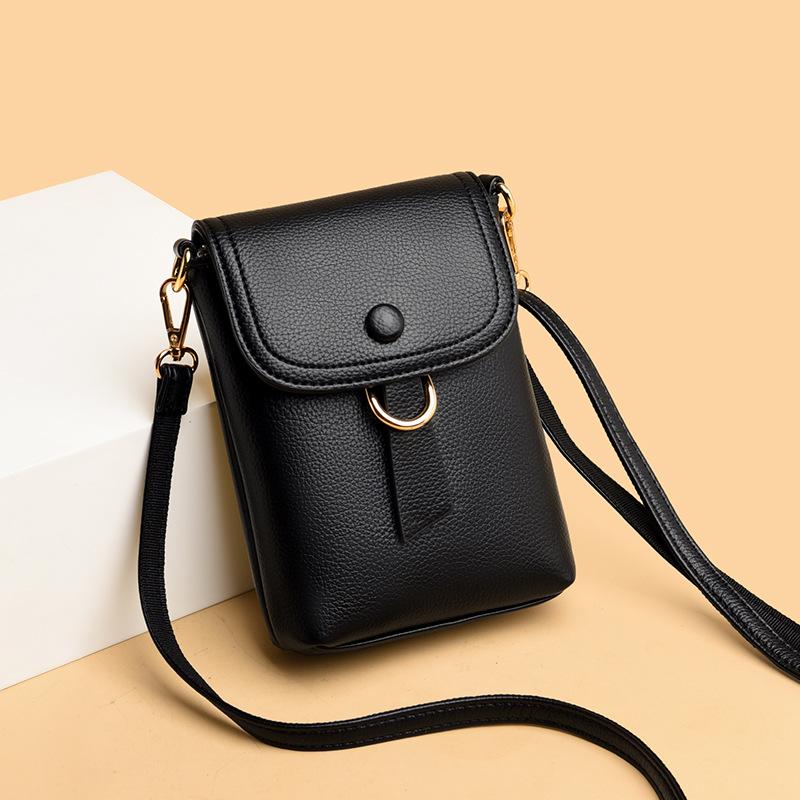 Сумка через плечо для телефона мамы Модная монетница Маленькая сумка