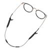 Sunglasses Chain Anti-Slip Ear Hook Glasses Strap Scalable Eyeglass Lanyard Adjustable Eyewear Rope