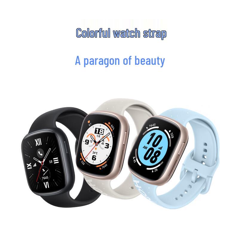 Honor Умные часы Watch 4 с eSIM (Китайская версия)