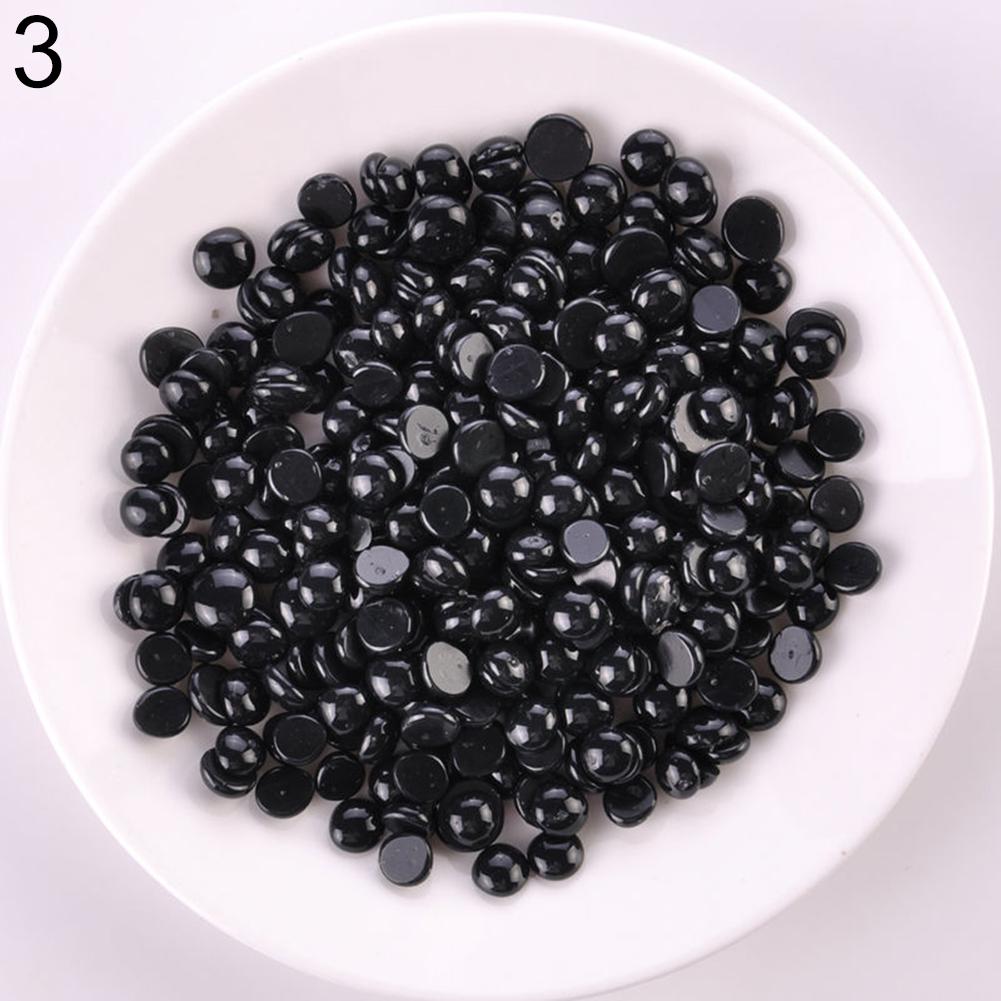 Воск в виде бобов, без полосок, для депиляции, горячая пленка 100 г, твердые восковые гранулы, воск для бикини, для удаления волос на лице, бикини, для депиляции для женщин и мужчин