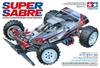 Tamiya Электрическая радиоуправляемая машина Серия 728 Super Saber 58728 1/10 Нет. (2023)