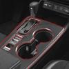 Car Center Gear Shift Box Cover Carbon Fiber Protector Sticker Trim For Honda Civic 11th Gen 2025 2025 2025 2025 Car Accessories