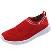 Fashion Women Casual Sneakers Mesh Breathable Sport Shoes for Woman Vulcanized Shoes Summer Female Socks Walking Shoes Woman Footwear