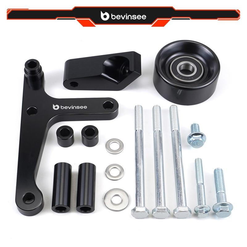 For LS1 Truck Low Mount Alternator Bracket, for Chevrolet Camaro 1998 1999 2000 2001 2002