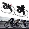 Suspension Remote Lockout Lever Remote Lockout Wire Lever With Cable Wire Control Lock Shock Absorber Stem Enduring