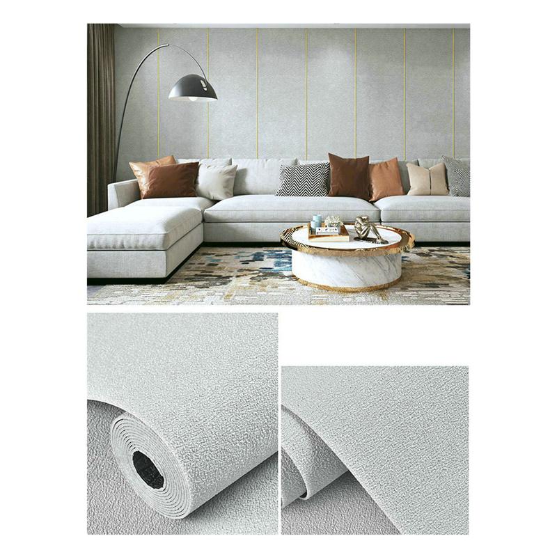 3D самоклеящиеся диатомовые грязи водостойкие влагостойкие обои спальня гостиная ремонт стикер на стену домашний декор