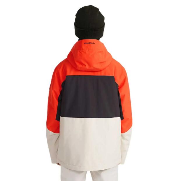 O´neill Jacket Carbonite