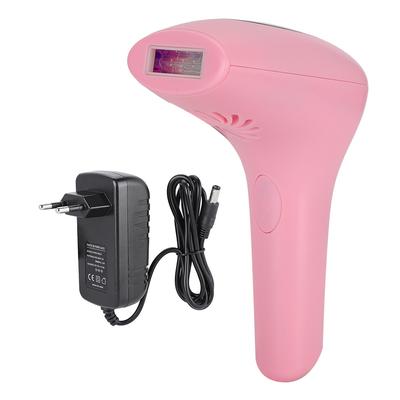 IPL эпилятор для удаления волос электрический эпилятор депилятор для ног подмышек розовый (100‑240 В) Премия УЭ