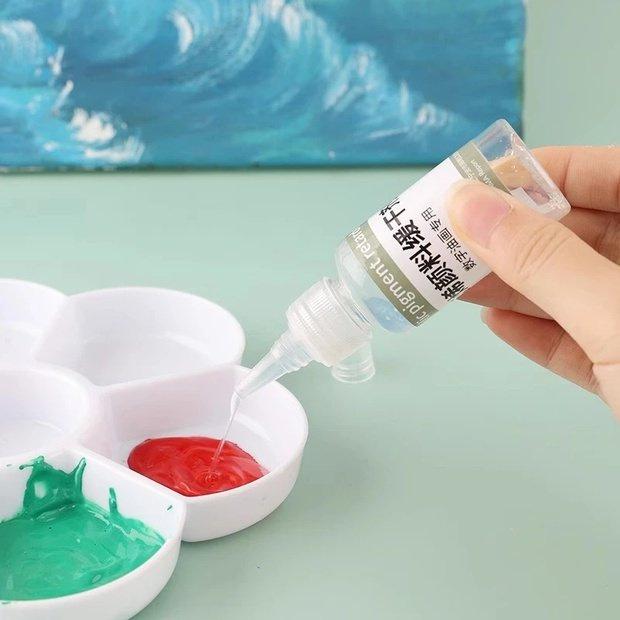 Скидка для новичков: Сделай сам Акриловый медиум для смешивания и защитный агент