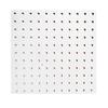 100 Spools Sewing Thread Holder Wall Mounted Sewing Thread Peg Board Pegboard Wall Organizer with