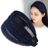 Headwear Non Slip For Girls Wash Face Korean Head Wrap Women Hair Hoop Lace Hairbands Headband