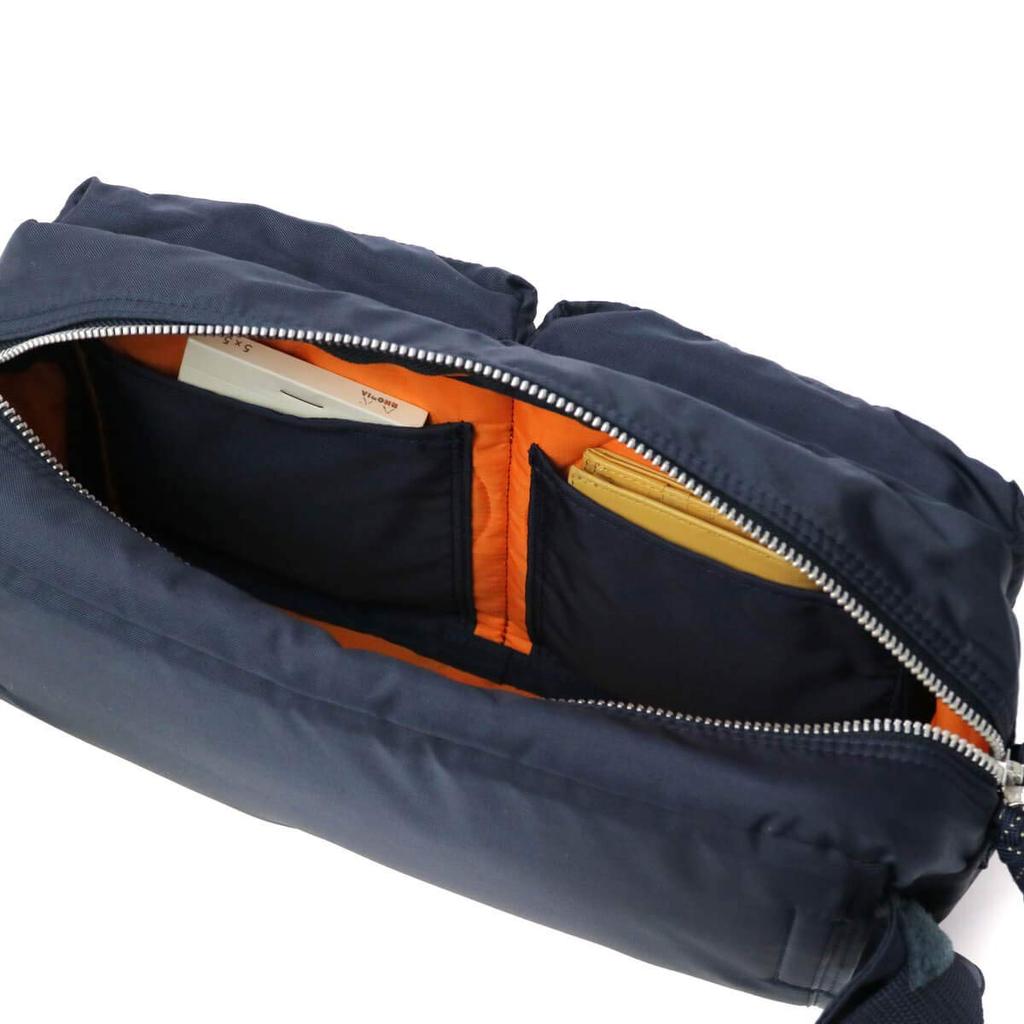 Porter Force 2WAY Waist Bag L (Olive Drab)