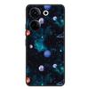 Для Tecno Camon 20 Pro 4G Чехол Мягкий Черный Силиконовый Бампер Чехол-бабочка для Телефона для Tecno Camon 20 Pro 5G Чехлы Camon20 Funda