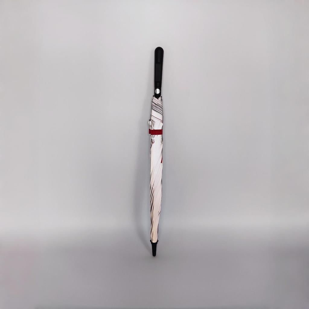 Color-Changing Reflective Umbrella: Dual-Use for Sun & Rain, Extra Large & Thick, Reinforced, Hot-Selling