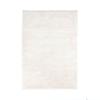 Living Room Rug Woolly Touch Extra-soft Ecru 60x90