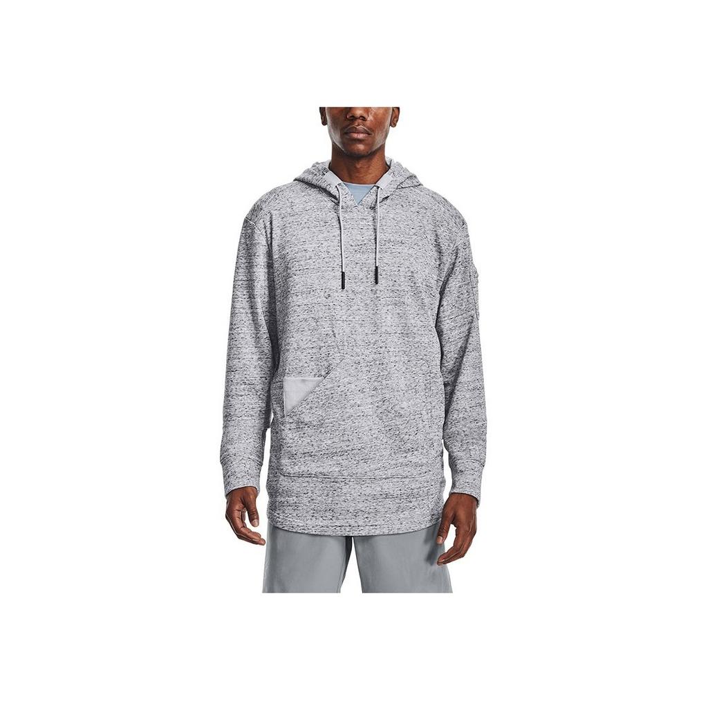 Under Armour Curry Basketball Hoodie Men Hoodies Gray 1362003-011