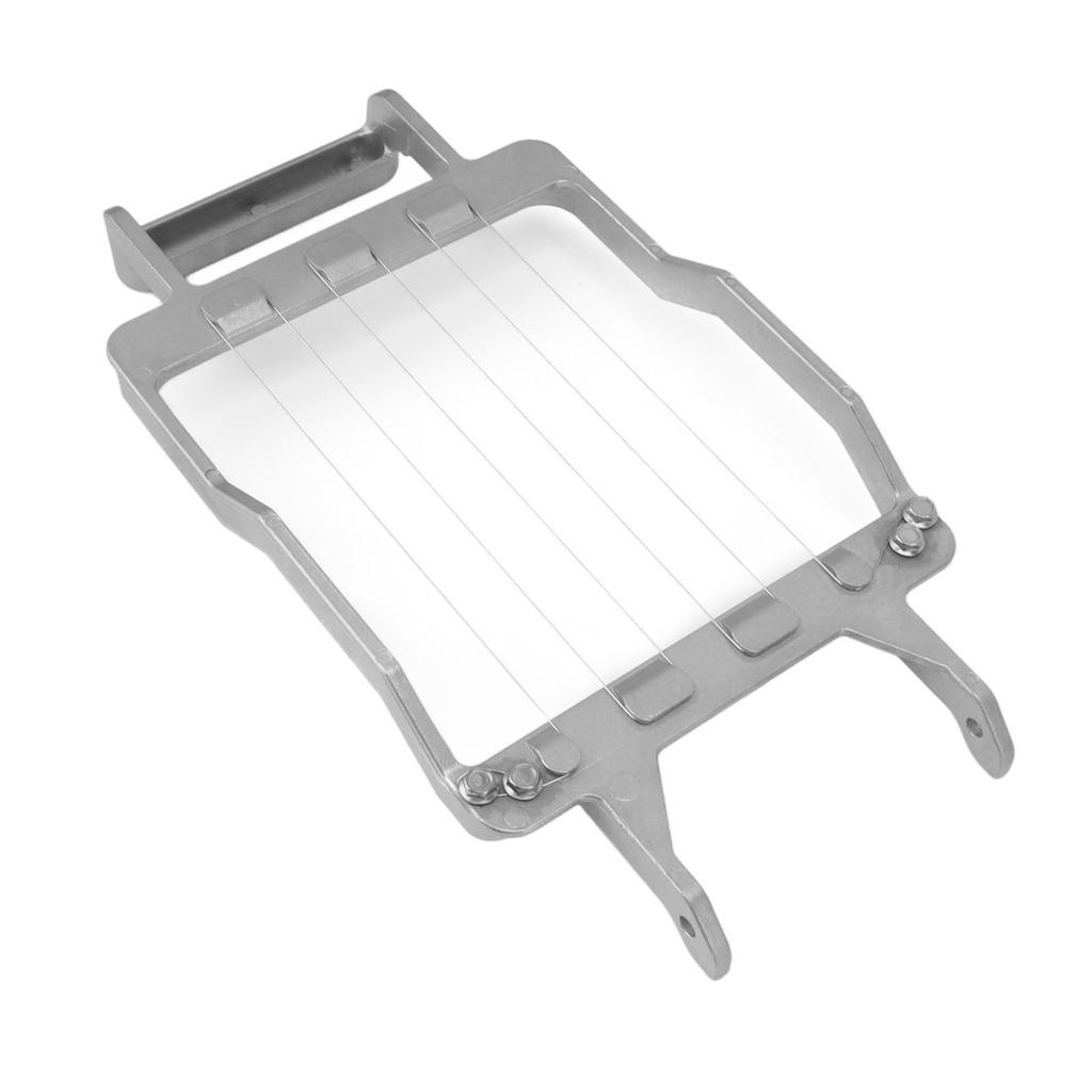 Лезвие для сыра, ручное лезвие для сыра с проволокой из нержавеющей стали для нарезки свинины и мяса для обеда