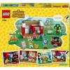 LEGO Animal Crossing Магазин одежды «Сестры Эйбл»