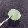 450NM Narrow Bandpass Filter Round Dia. 20/25/32/45/62/84mm Thick 1.0MM High Transmittance Mirror Glass 1PCS