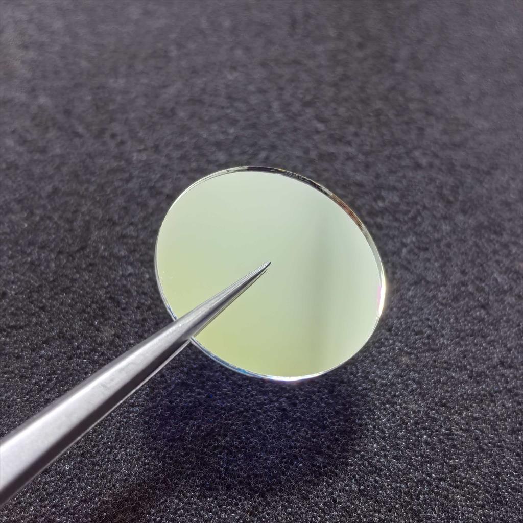 450NM Narrow Bandpass Filter Round Dia. 20/25/32/45/62/84mm Thick 1.0MM High Transmittance Mirror Glass 1PCS
