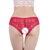 Женские трусики, нижнее белье, хлопковые сексуальные кружевные трусы с низкой посадкой для девочек, женские трусики, 6 шт./лот