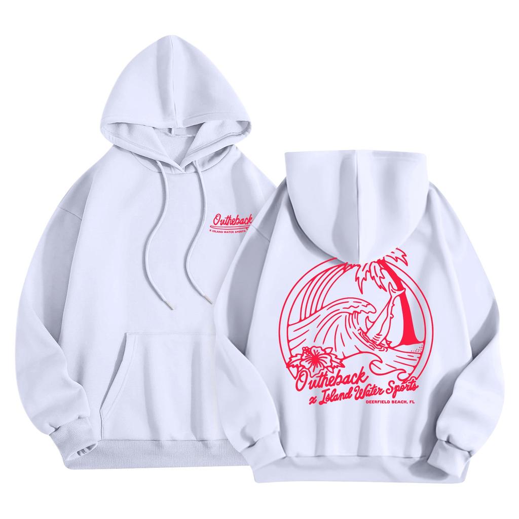 Женская модная повседневная универсальная повседневная толстовка с капюшоном, повседневная толстовка с длинными рукавами и нашивками сверху