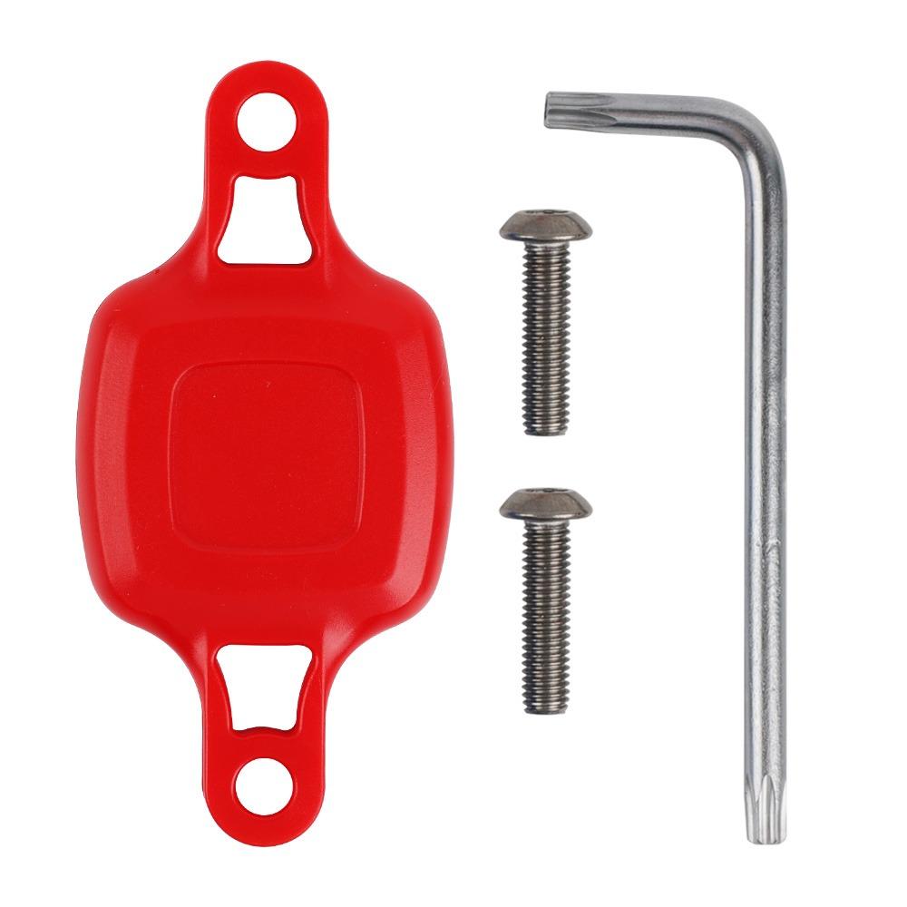 Bracket Bike Locator Protective Cover Under Bicycle Seat Tracker Bracket for Apple AirTag