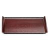 Made In 6 Shaku ID Wood Grain Pattern X 34cm X J-Kitchens Placemat/Tray, Japan, Professional, (48.5cm 2.2cm)