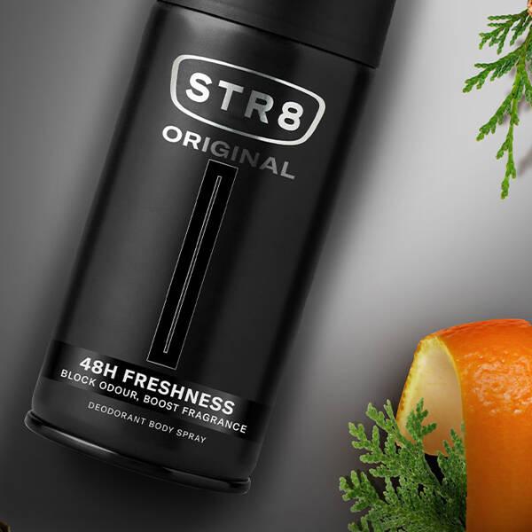 Str8 Original Deo Spray 150Ml