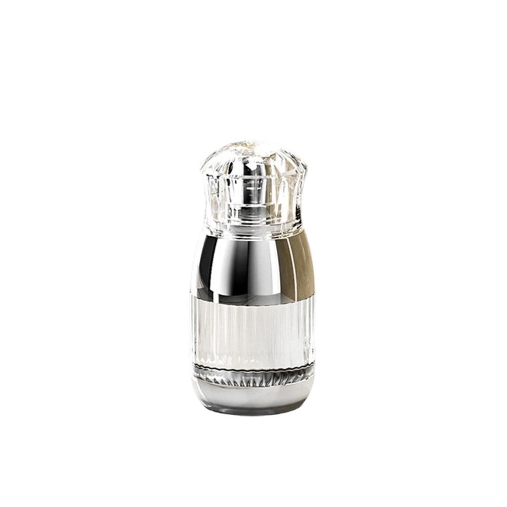 Refillable Vacuum Refill Bottle 30ml/60ml/90ml Sub-packing Bottle Spray Bottle Bussness Trip